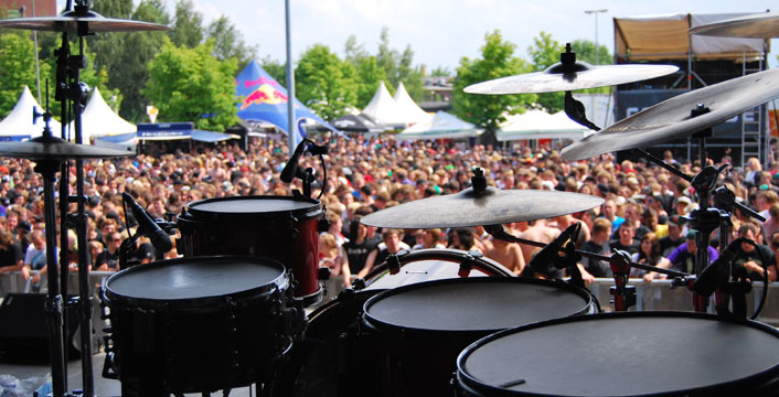 Vainstream Festival 2010, Münster