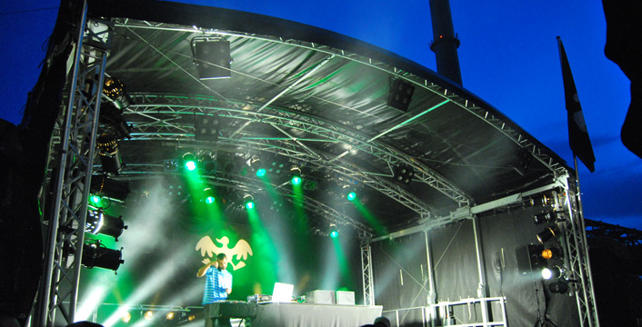 Langer Tisch 2009, Wuppertal